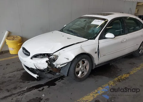 2003 Ford Taurus Ses from USA, damaged, VIN 1FAFP55SX3A182646